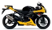 GSX-R600 For Sale