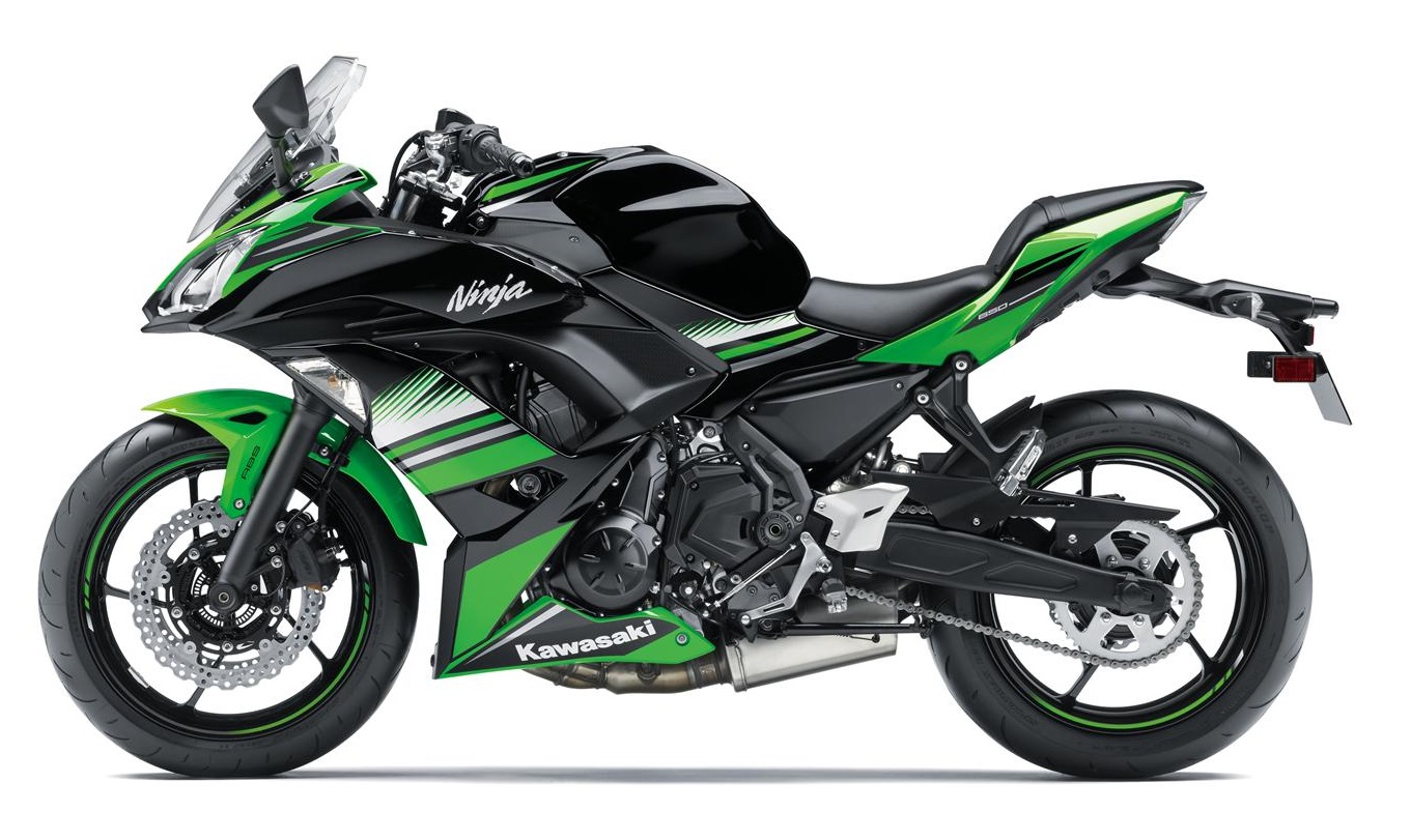 For Sale Kawasaki Ninja 650 The Bike Market