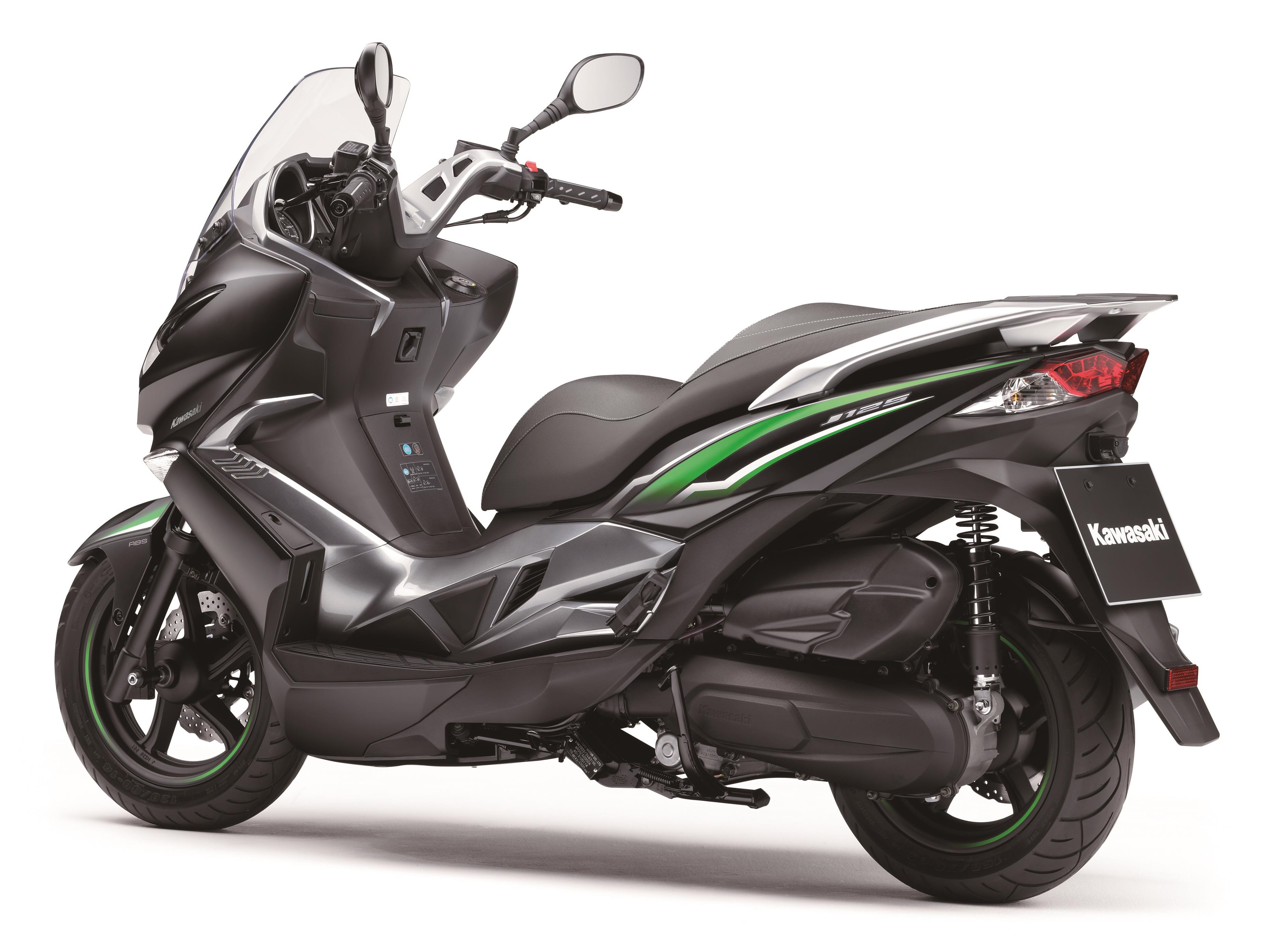 For Sale Kawasaki J125 The Bike Market