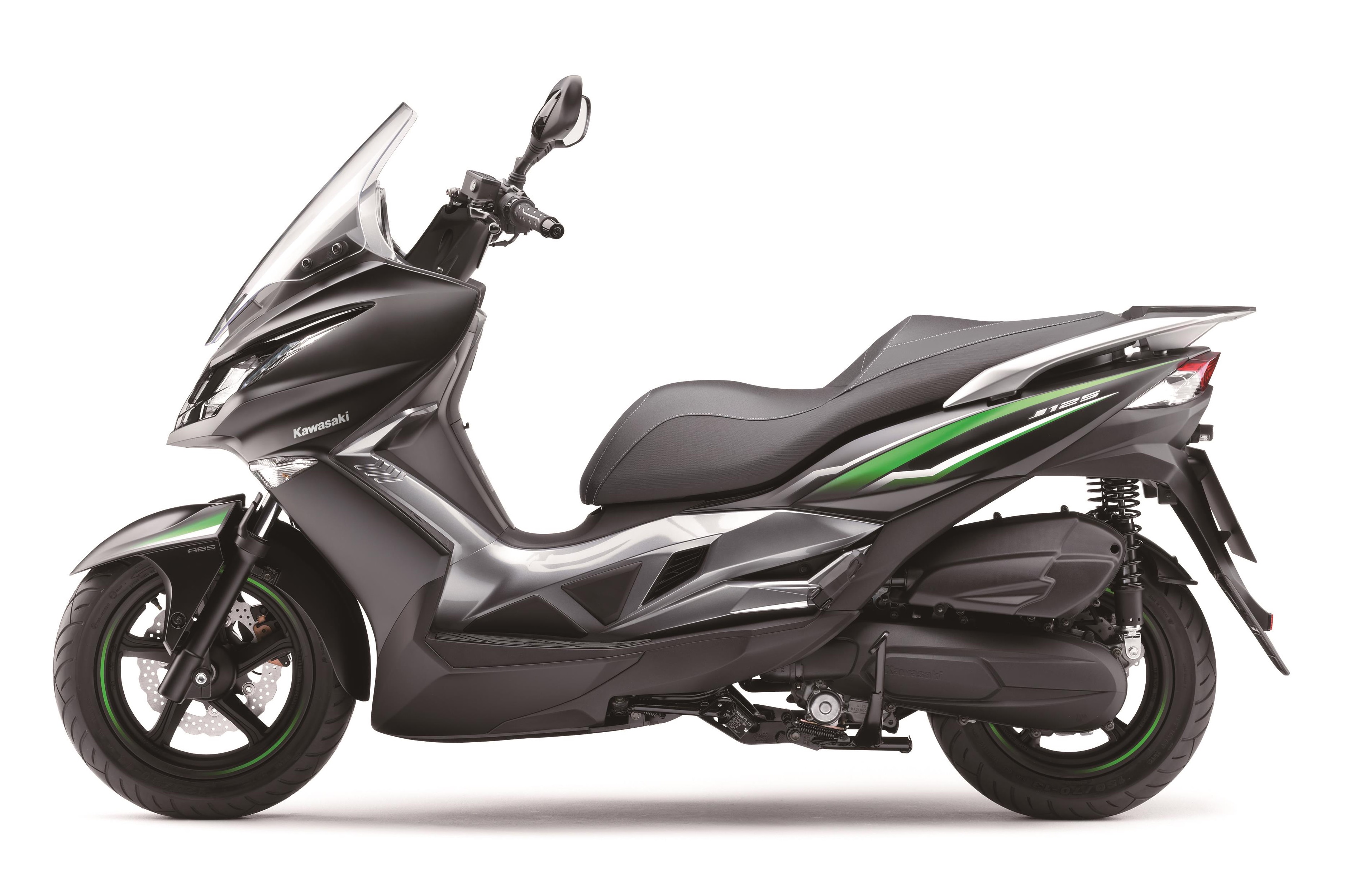 For Sale Kawasaki J125 The Bike Market