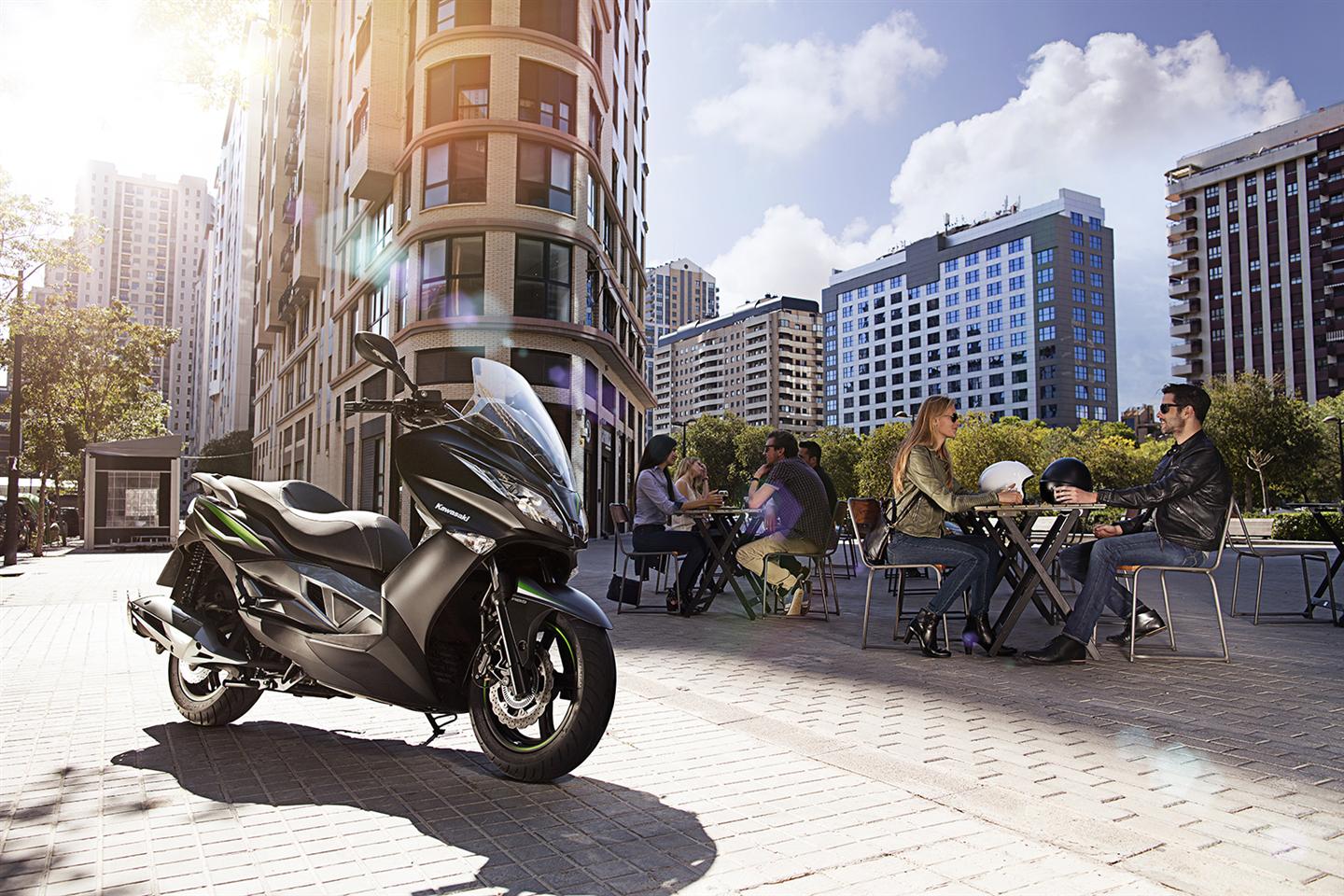 For Sale Kawasaki J125 The Bike Market