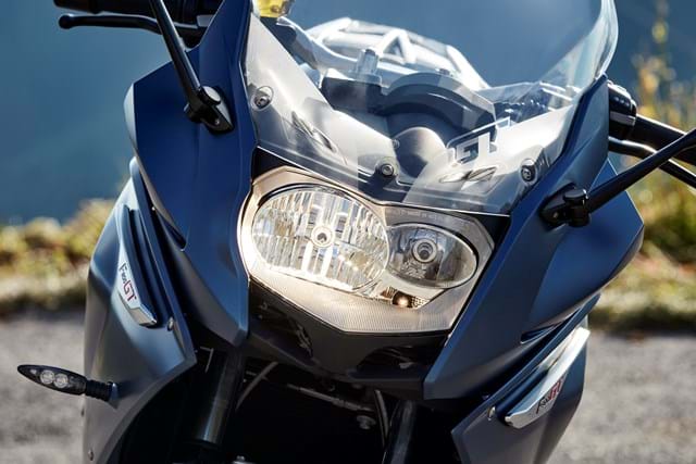 BMW F800GT