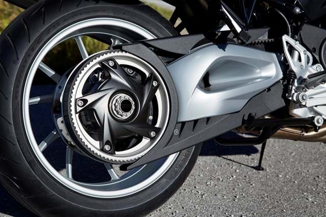 BMW F800GT