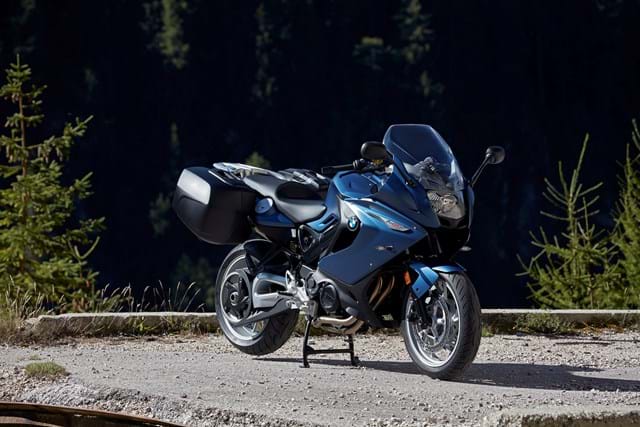BMW F800GT